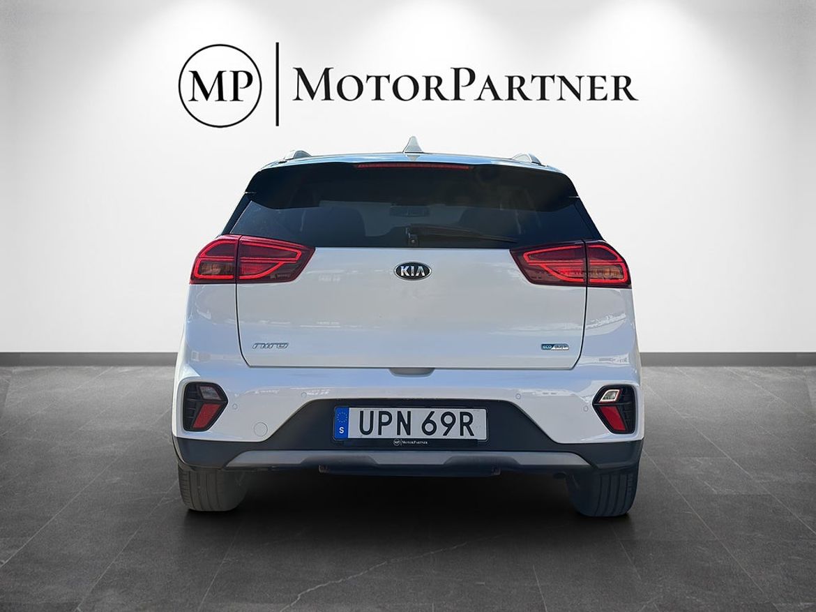 Kia Niro P-HEV, bild 6 av 22