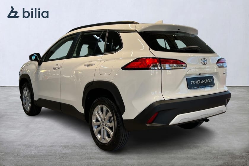 Bild 2 av Toyota Corolla Cross Hybrid