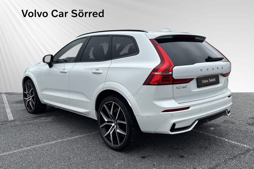 Bild 4 av Volvo XC60 Recharge T8 Polestar Engineered
