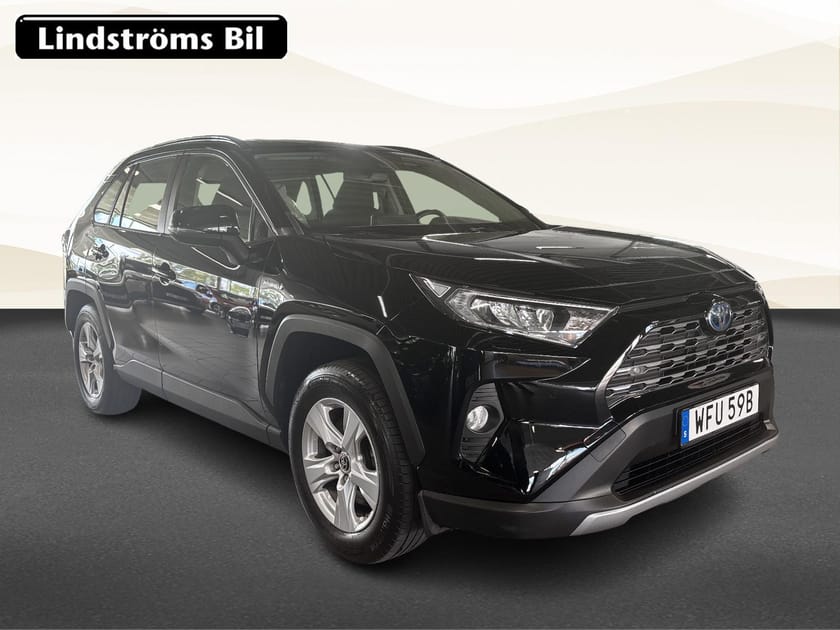 Bild 3 av Toyota RAV4 Hybrid AWD-i