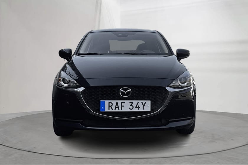 Bild 5 av Mazda 2 1.5 5dr (90hk) Backkamera