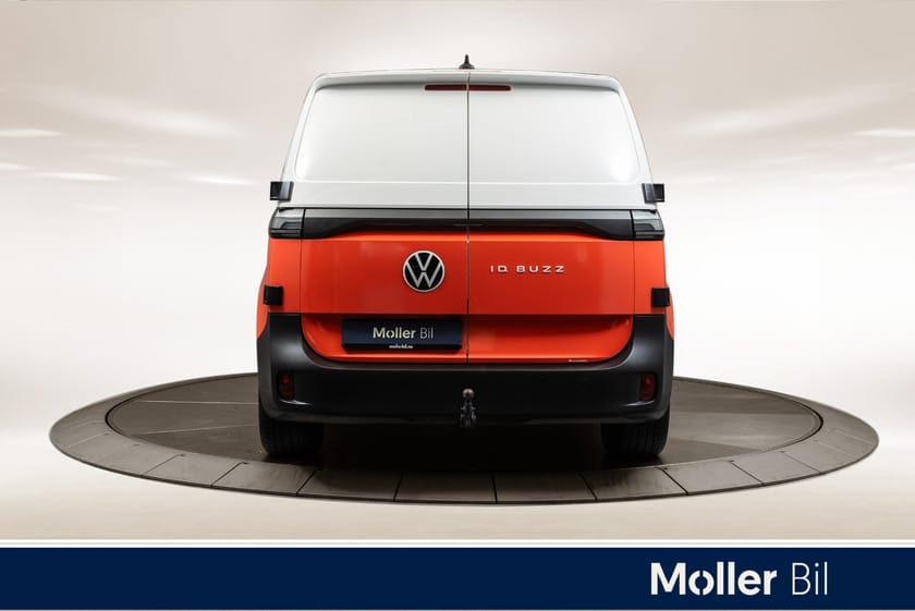 Bilde 4 av Volkswagen ID. Buzz Cargo 77kwh 204 hk