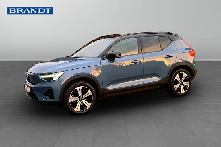 Volvo XC40 Recharge
