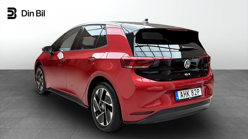 Bild 3 av Volkswagen ID.3 Pure Edition 170 HK 52 kWh