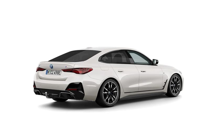 Bild 2 av BMW i4 M60 xDrive Gran Coupé Coupé-Dragkrok-Comfort-Harman Kardon