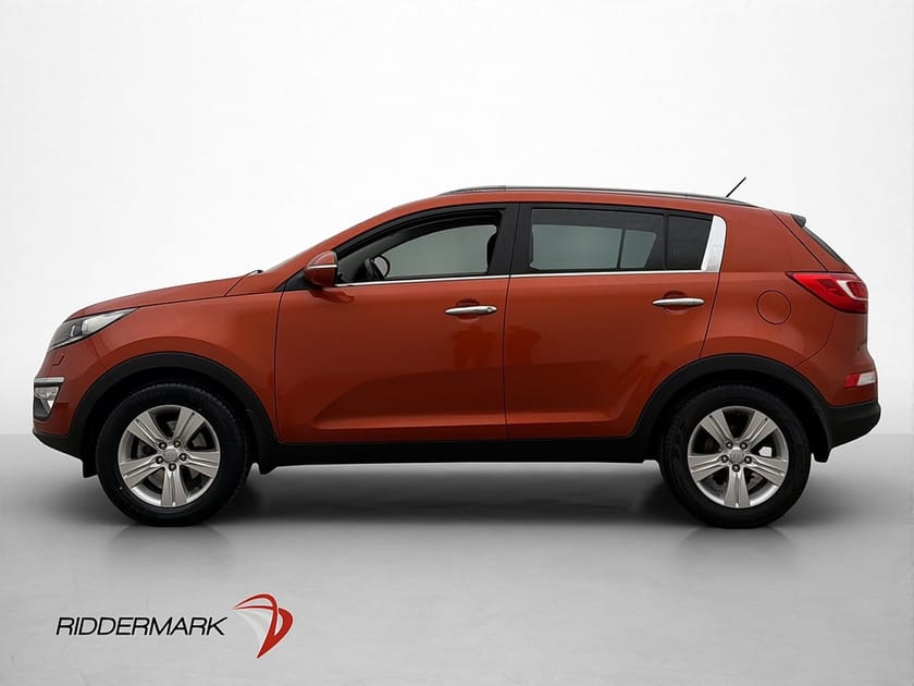 Bild 4 av Kia Sportage