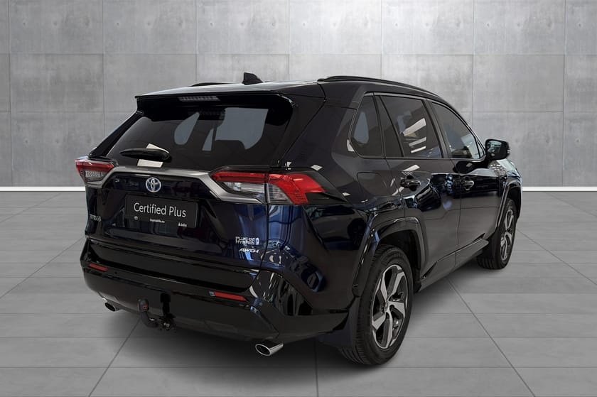 Bilde 5 av Toyota RAV4 Plug-in Hybrid /1 EIER/ACTIVETECH/VELHOLDT/H-FESTE/