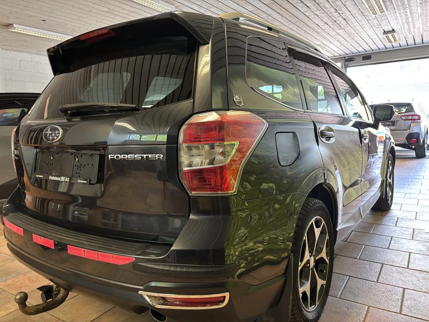 Bilde 2 av Subaru Forester 