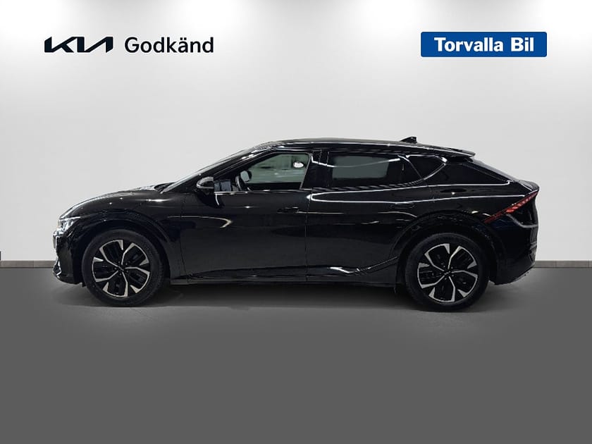 Bild 4 av Kia EV6 AWD 325hk GT-Line *KIA GODKÄND*