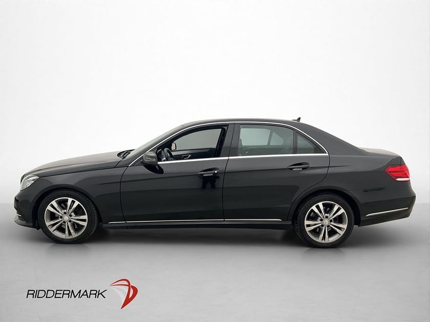 Bild 4 av Mercedes-Benz E 350 BlueTEC Avantgarde M-Värm Bluetooth Drag