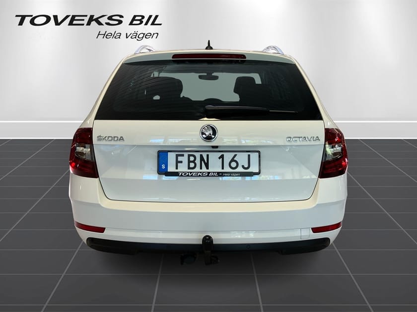 Bild 4 av Škoda Octavia Kombi OCT.COM STY TS110/1.5A7F