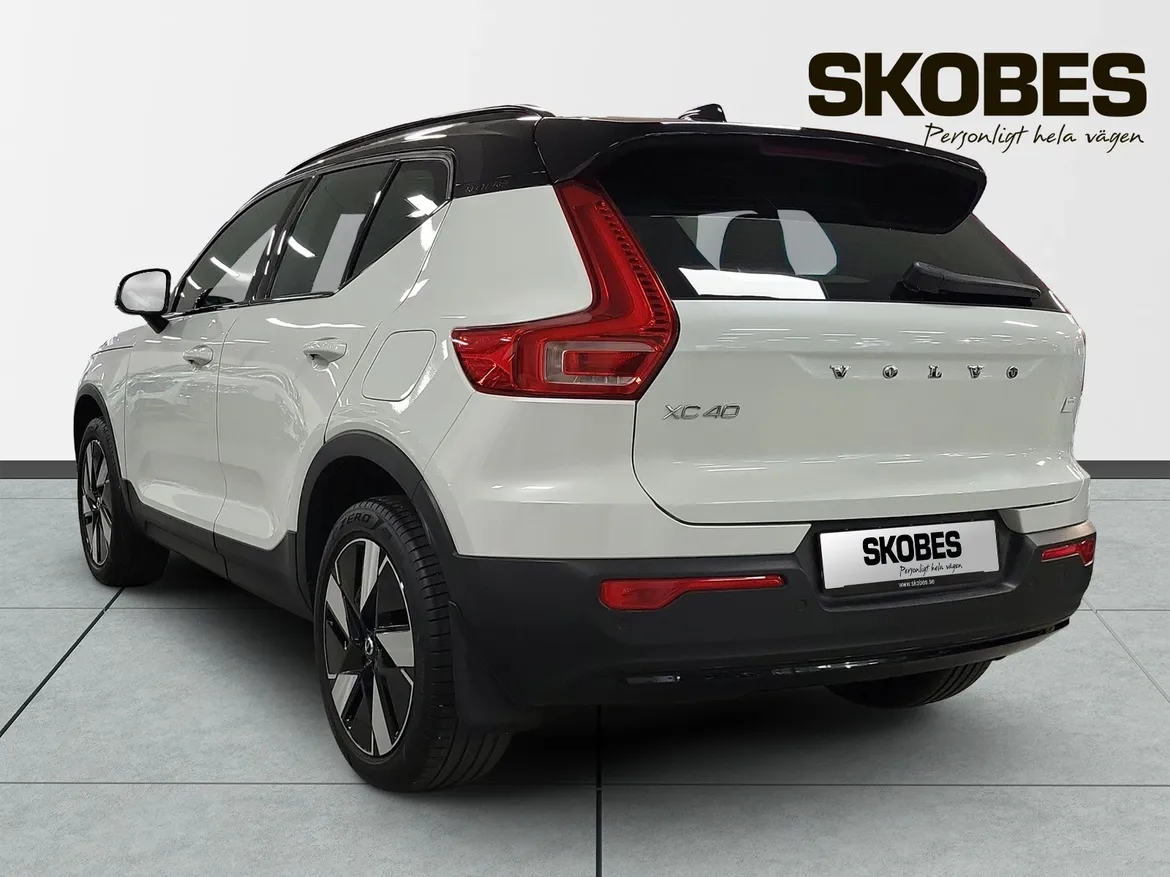 Volvo XC40 P6 Recharge