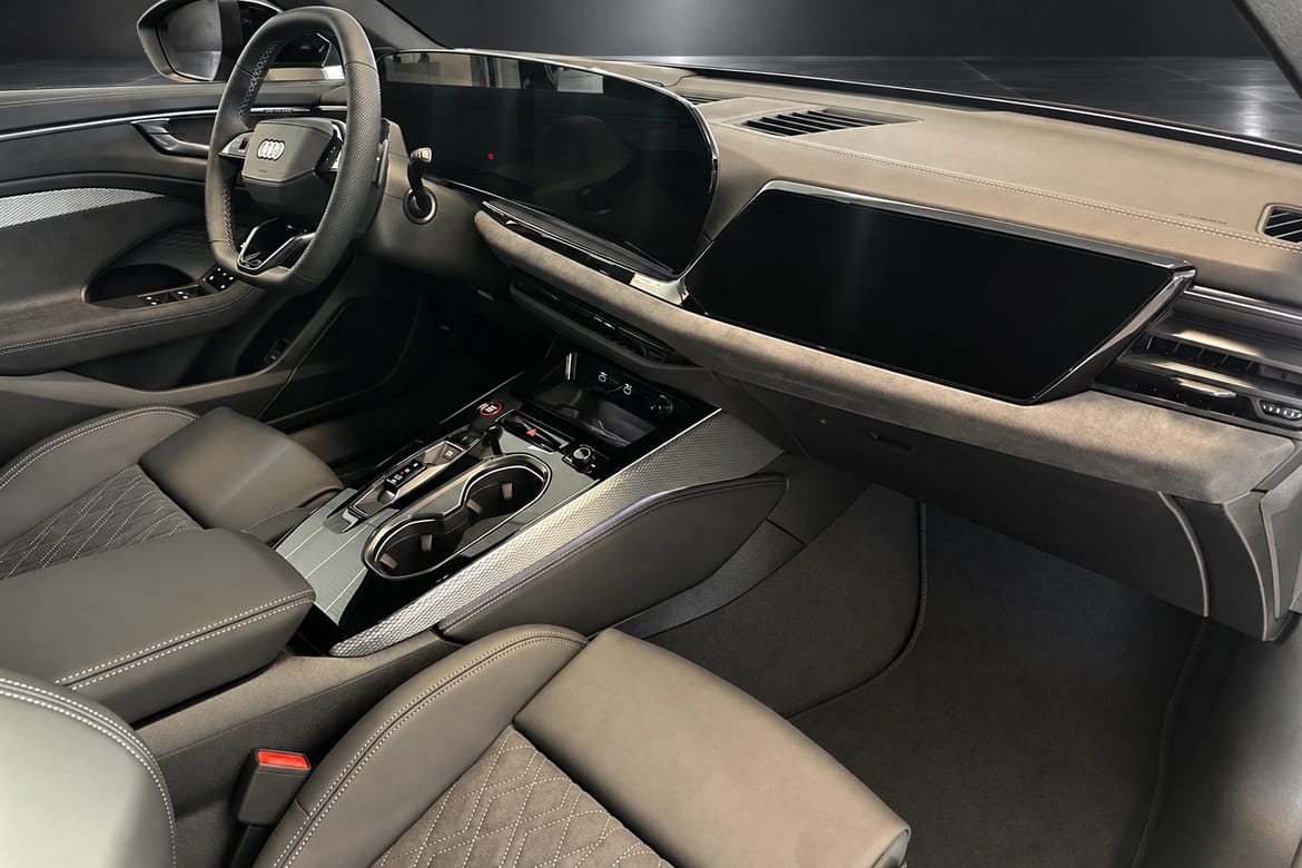 Audi Audi A6 allroad quattro — bild 12