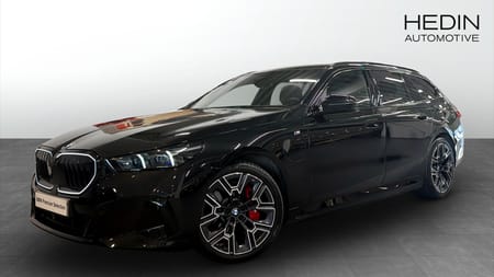BMW 550e xDrive Touring M SportPro Pano DAP HUD H/K 360 Drag
