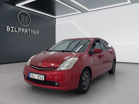Toyota Prius 1.5 VVT-i + 3CM CVT /1,95 % Ränta