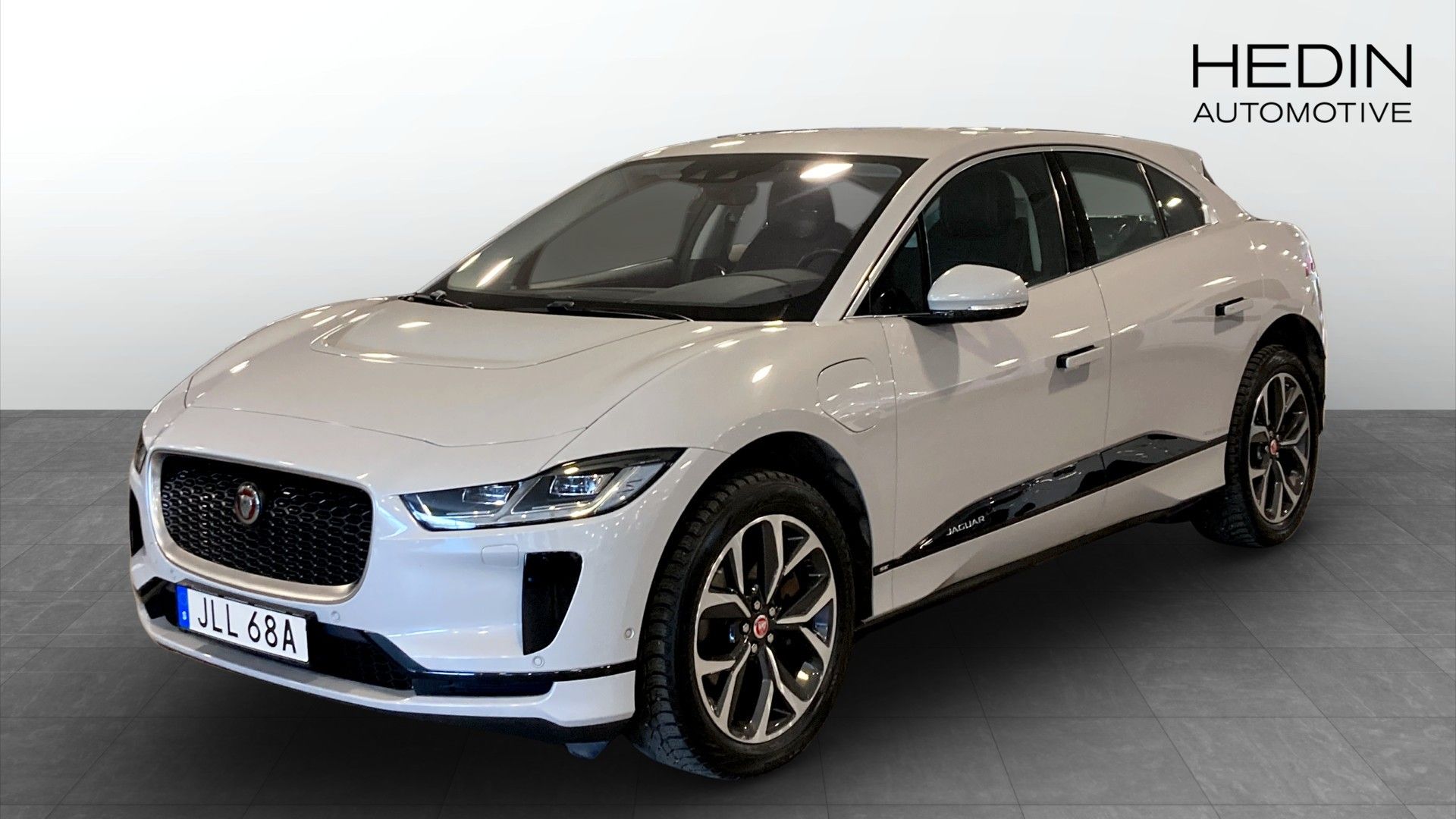 Jaguar I-Pace