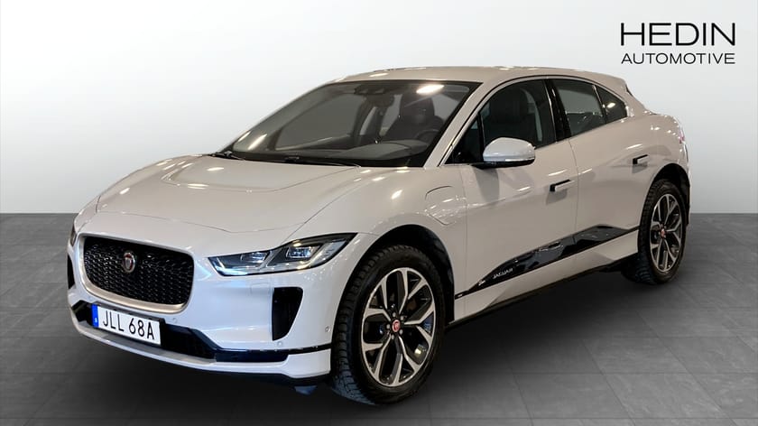 Bild 1 av Jaguar I-Pace EV400 EV400, 400hk