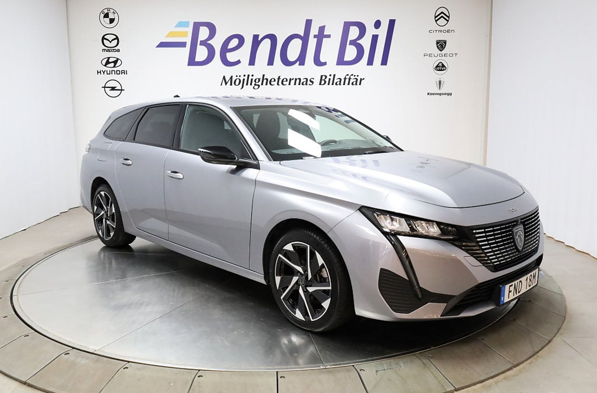 Peugeot 308