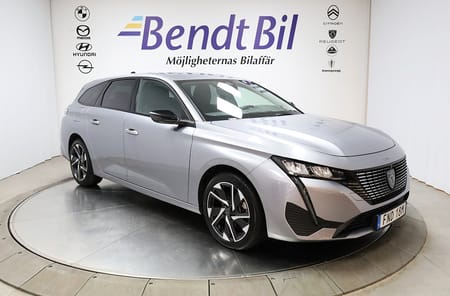 Peugeot 308 SW Hybrid 145