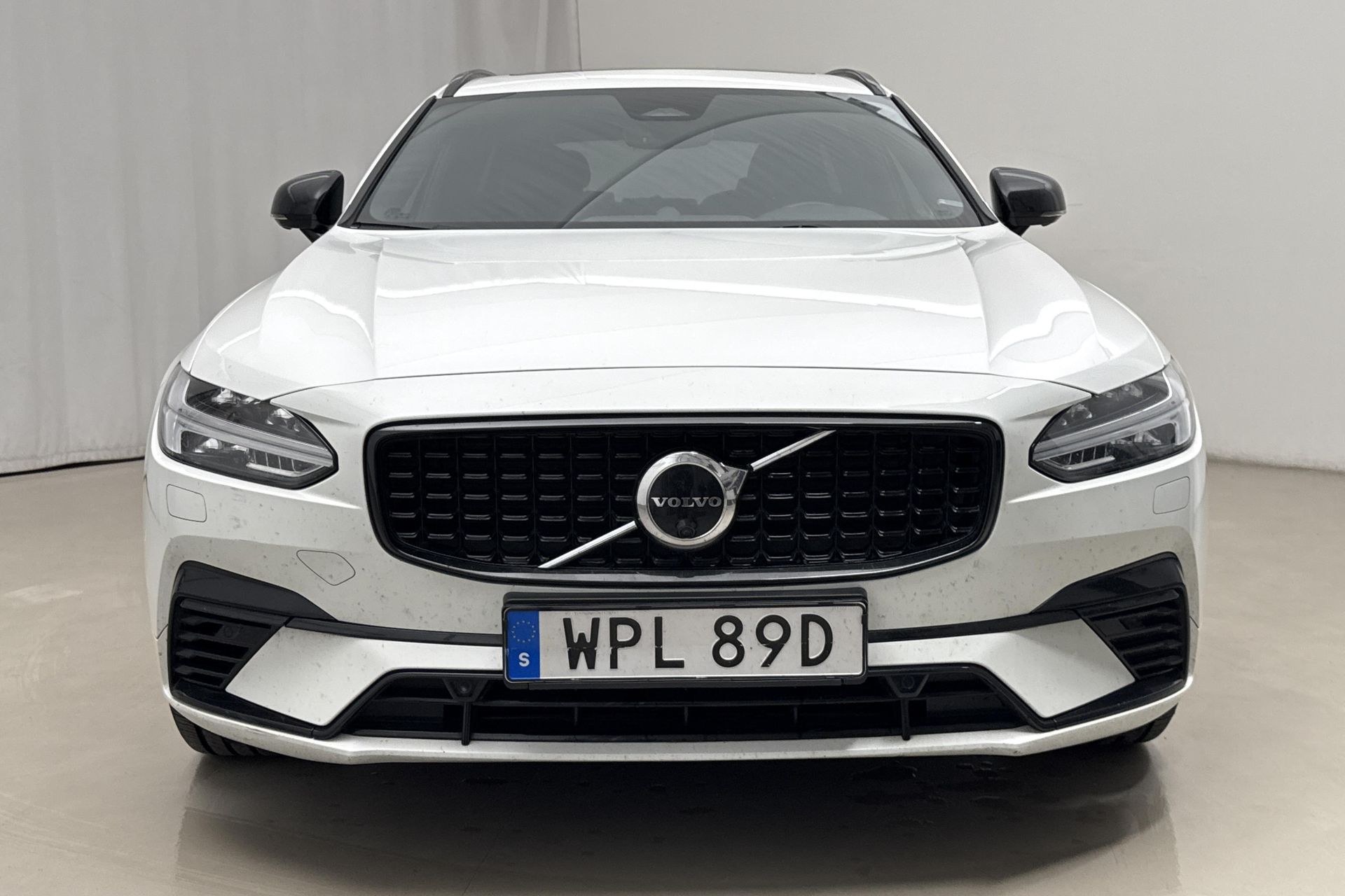 Volvo V90 Recharge T8 AWD 2022, bild 5/10