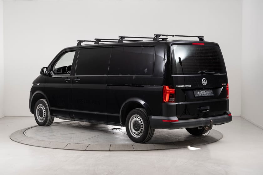 Bilde 4 av Volkswagen Transporter 2,0 TDI 150hk  4Motion DSG Auksjon! Les tekst!