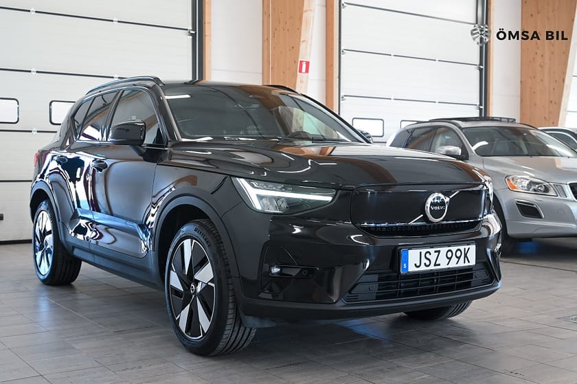 Bild 4 av Volvo XC40 Recharge Twin AWD Plus Kamera 408hk