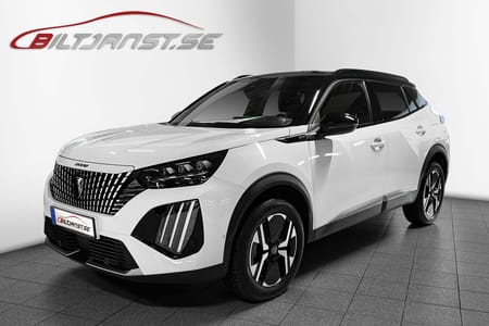 Peugeot 2008 GT  | MASSAGE | ADAPTIV FHÅLLARE | 360 KAMERA | CARPLAY
