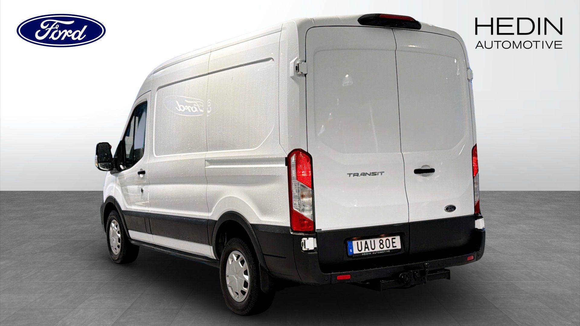 Ford Transit 2021, photo 2/9