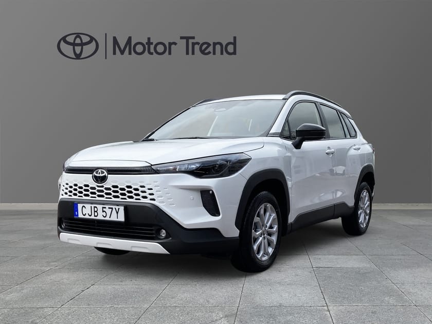 Bild 1 av Toyota Corolla Cross Hybrid 1,8 ACTIVE PLUS