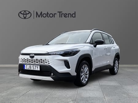 Toyota Corolla Cross Hybrid 1,8 ACTIVE PLUS