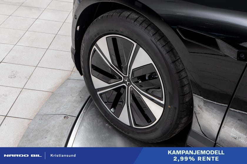 Bilde 5 av Polestar 4 Long Range Dual motor Rentekampanje på brukt Polestar! fra 2,99%