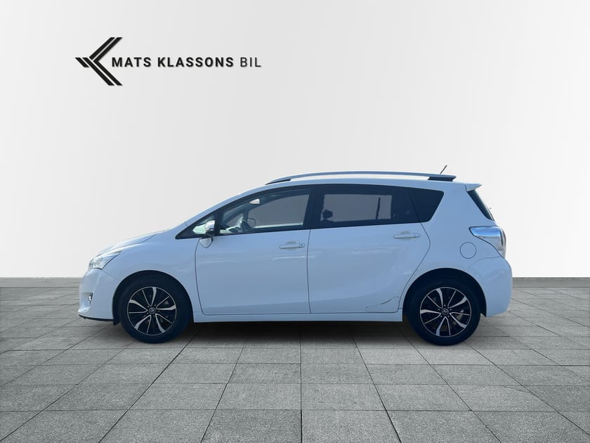 Bild 3 av Toyota Verso 1.8 MDS Intense Automat, Motorvärmare, Drag