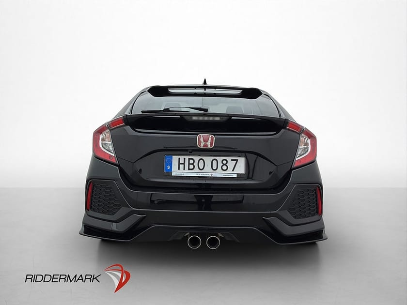 Bild 5 av Honda Civic 1.5 i-VTEC Turbo 182hk B-Kamera Navi Bluetooth