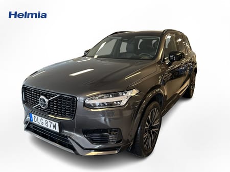 Volvo XC90 7 Säten Recharge T8 Ultimate Dark