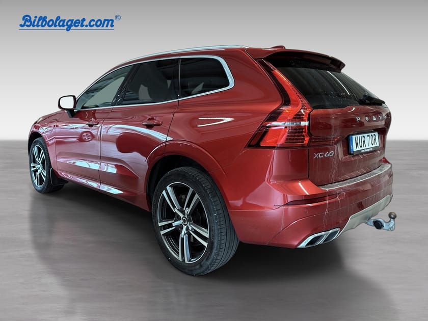 Bild 2 av Volvo XC60 T8 TE Momentum Advanced Edition