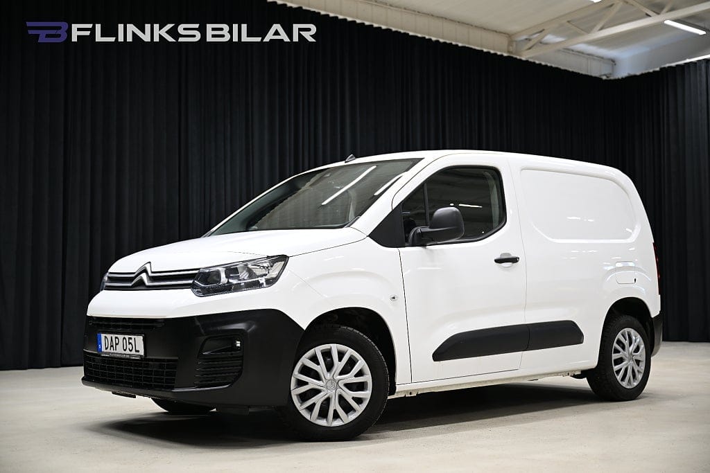 Citroën Berlingo 131 л.с.