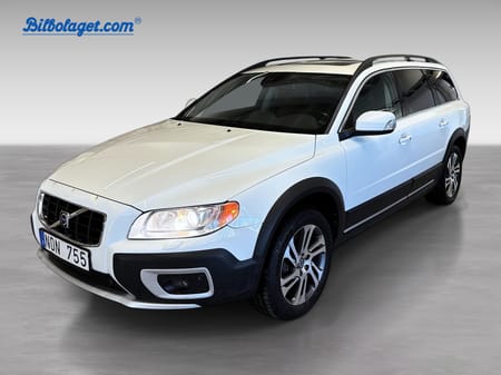 Volvo XC70 D4 163 AWD Momentum DE