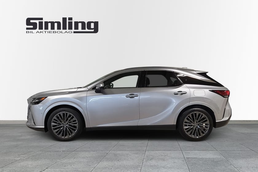 Bild 3 av Lexus RX 450h+ AWD Luxury Line / Panorama / Vinterhjul
