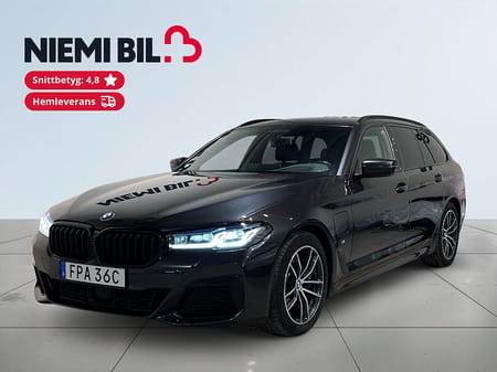 BMW 530e xDrive Touring