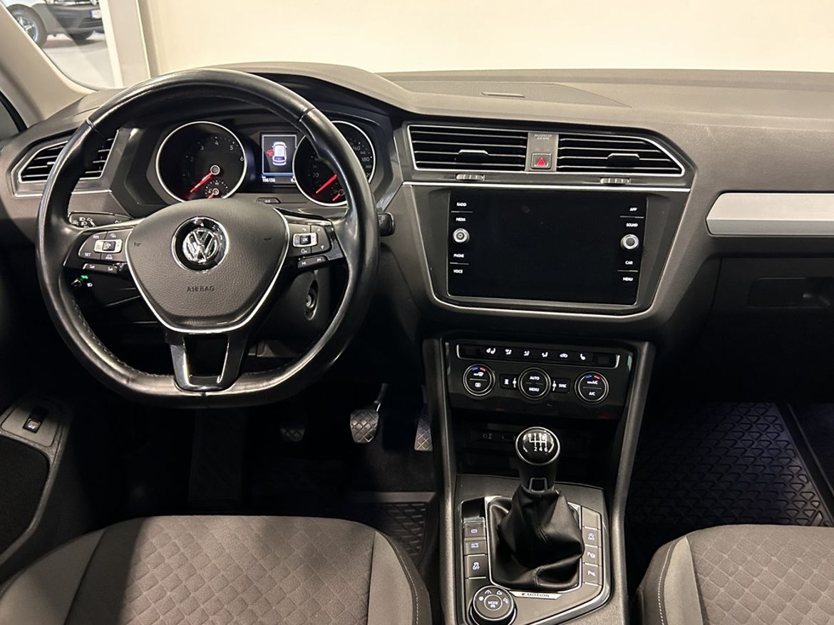 Volkswagen Volkswagen Tiguan — bild 12