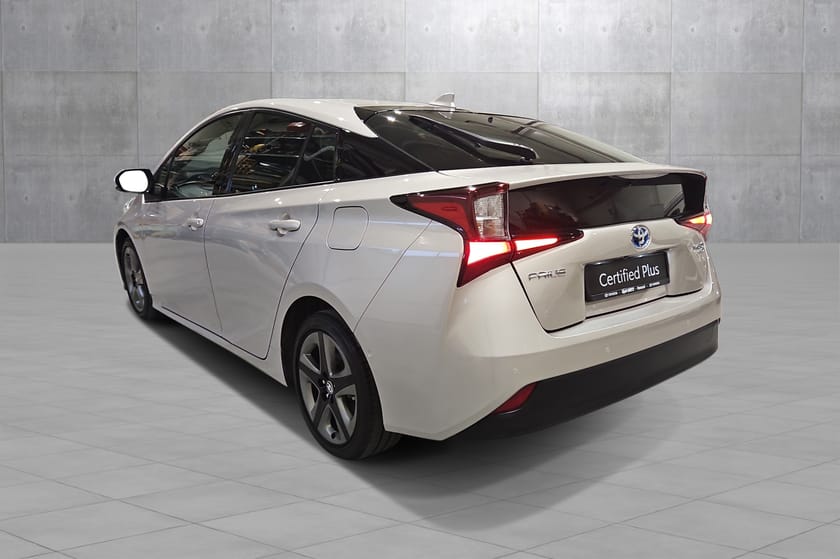 Bilde 3 av Toyota Prius Hybrid AWD-i