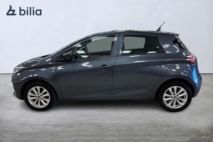 Bild 3 av Renault ZOE R110 PhII 52 kWh Zen Batteriköp II