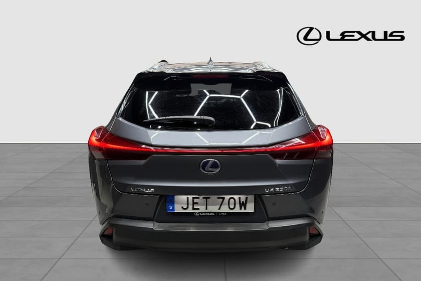 Bild 3 av Lexus UX 250h E-Four PREMIUM AWD TEKNIKPAKET V-HJUL