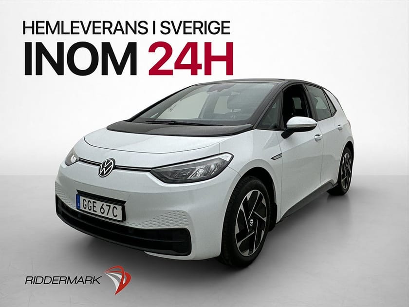 Bild 4 av Volkswagen ID.3 Pro Performance