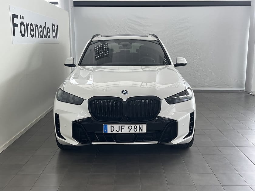 Bild 2 av BMW X5 xDrive50e 2,95%ränta M Sport Pro 22" Drag H/K Panorama