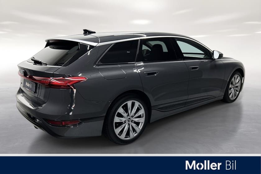 Bilde 5 av Audi A6 Avant e-tron ava dynamic