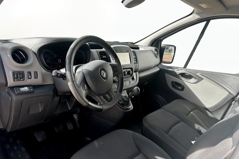 Bild 4 av Renault Trafic Skåpbil Skåp 2.9t 1.6 dCi 145hk