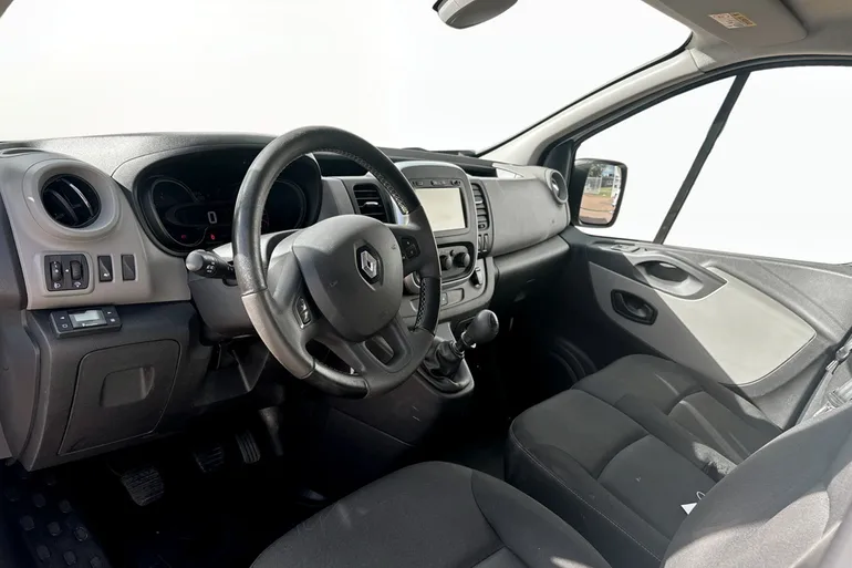 Renault Trafic Skåpbil