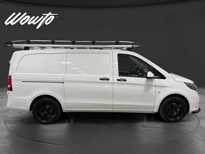 Bild 3 av Mercedes-Benz Vito 116 CDI 4MATIC 2.8t 4x4 163HK L2 3-Sits /Moms