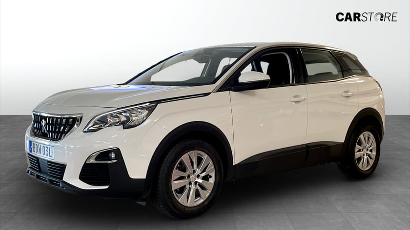 Bild 1 av Peugeot 3008